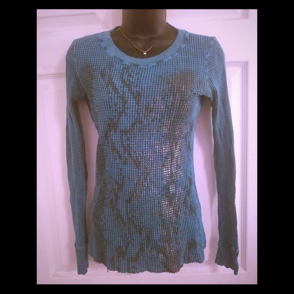 Daytrip long sleeve top from Buckle